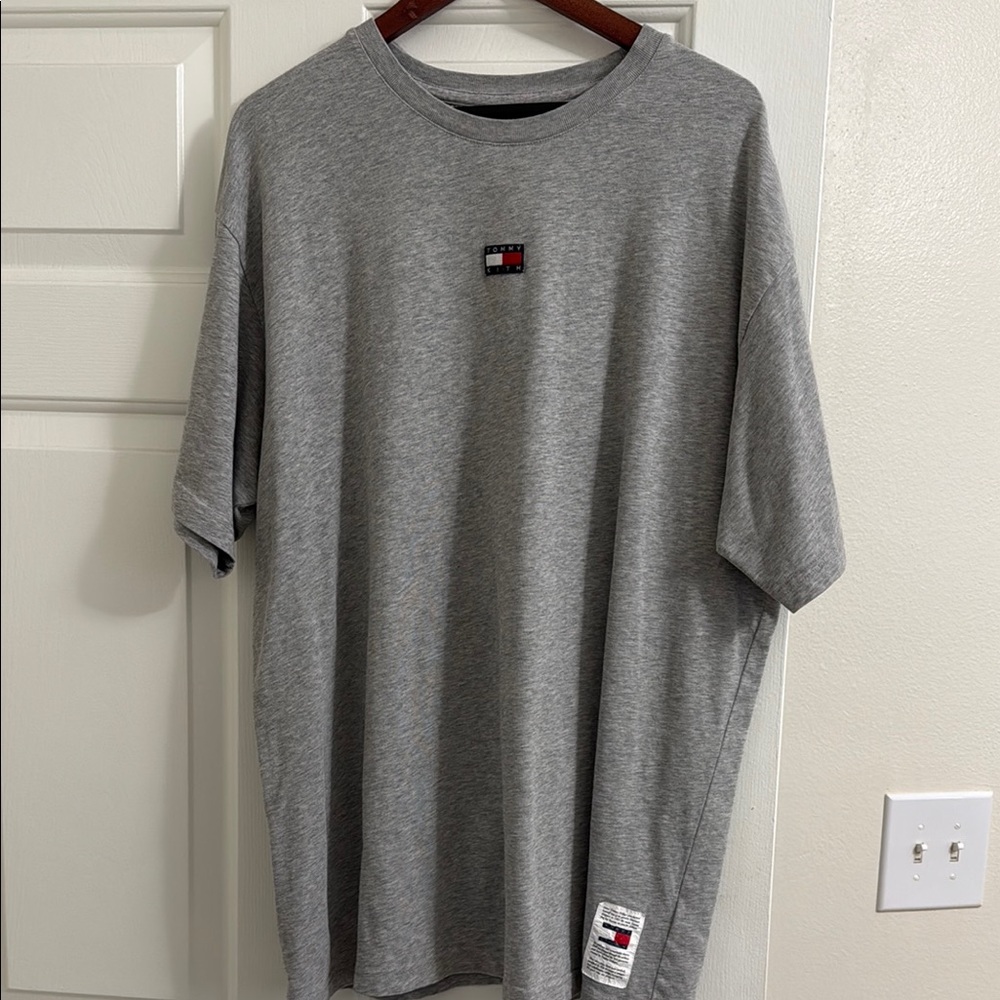 KITH X TOMMY HILFIGER TEE XXL